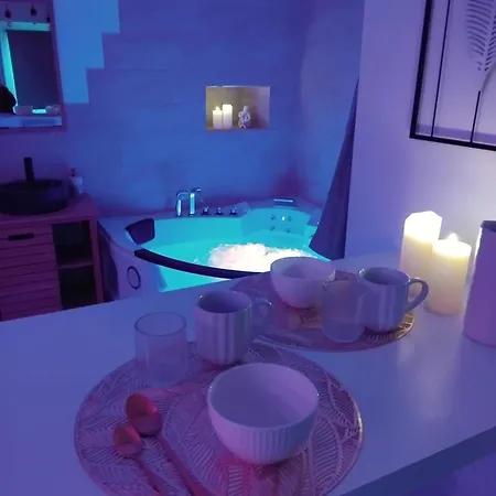 Prázdninový dům Ti Gernevez - L'evasion